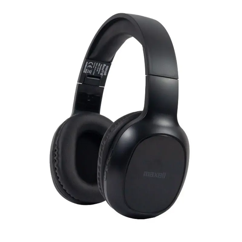 MAXELL Bluetooth wireless headphones HD1 BASS