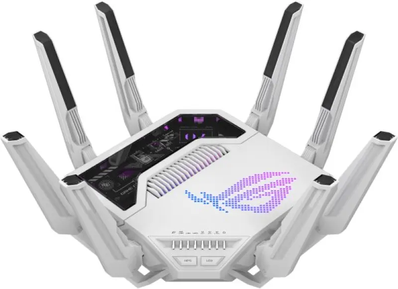ASUS ROG Rapture GT-BE19000AI White -