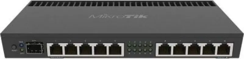 MikroTik RB4011IGS+RM maršrutētājs - 2_363569 -