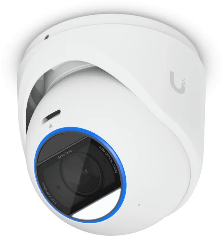 Ubiquiti UVC-G6-Pro-Turret-W Visu laikapstākļu izturīga 4K