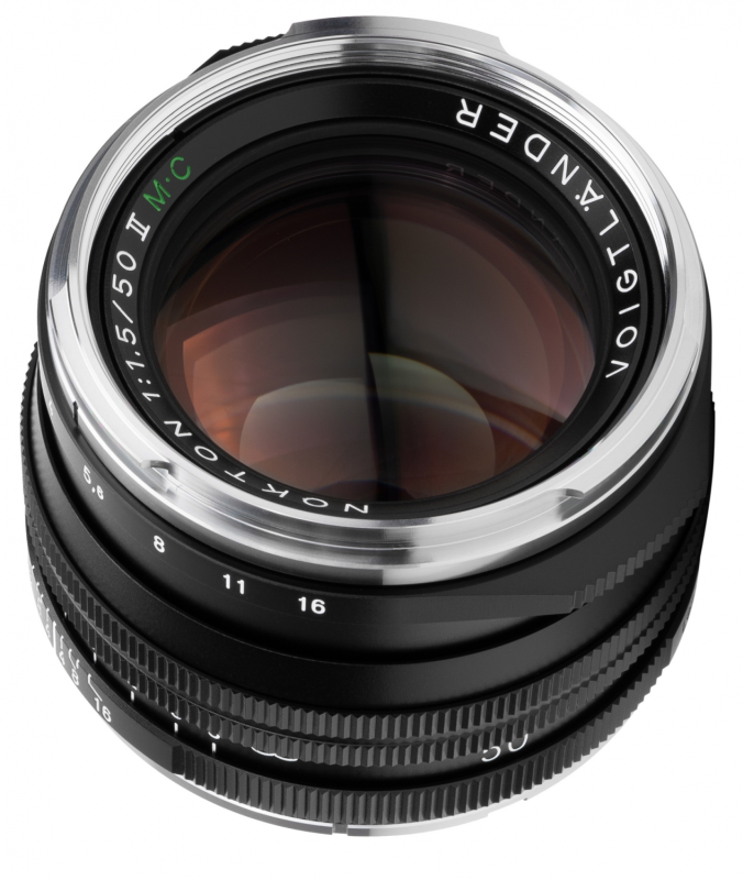 VOIGTLANDER Nokton II 50 mm F/1