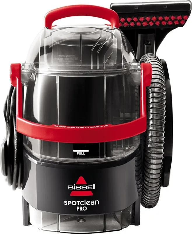 Bissell 1558N SpotClean Pro putu tīrītājs