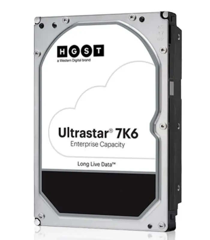 Western Digital Ultrastar 7K6 3.5&quot