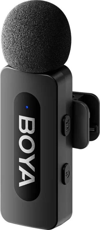 Mikrofonu Boya BY-V10 V2 - BY-V10
