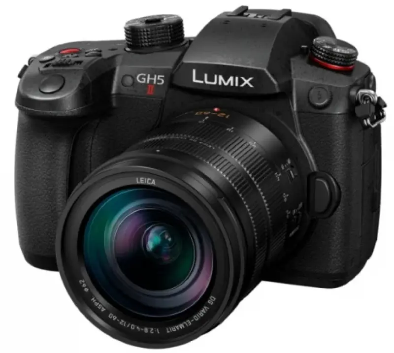 PANASONIC Lumix GH5 II + Leica