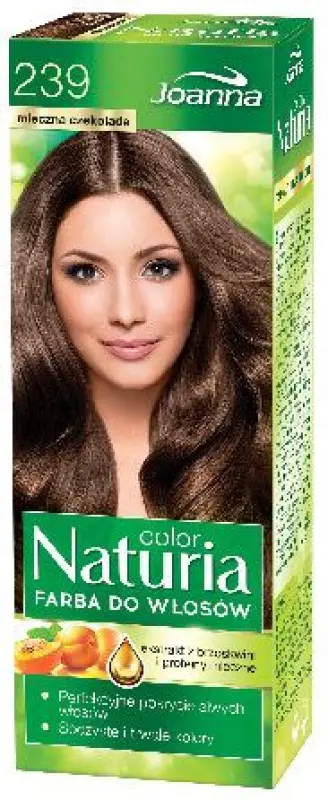 Joanna Naturia Color Matēšanas krāsa matiem