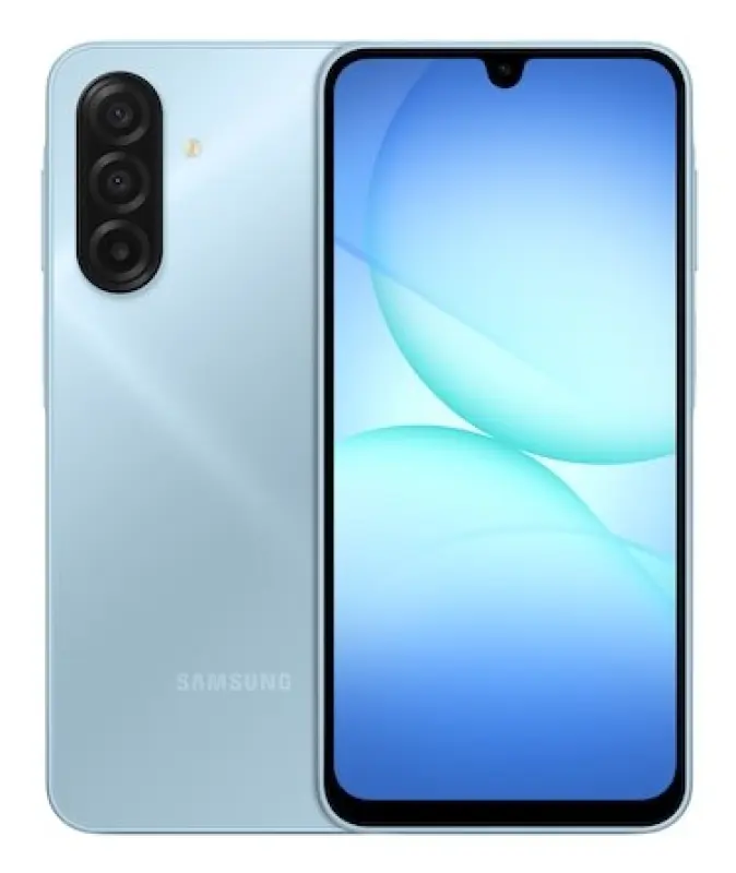 Samsung Galaxy A17 17 cm (6