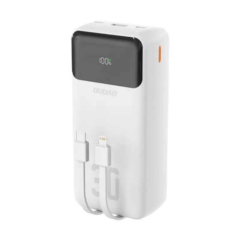 Dudao K15Max 30000mAh PD 22.5W
