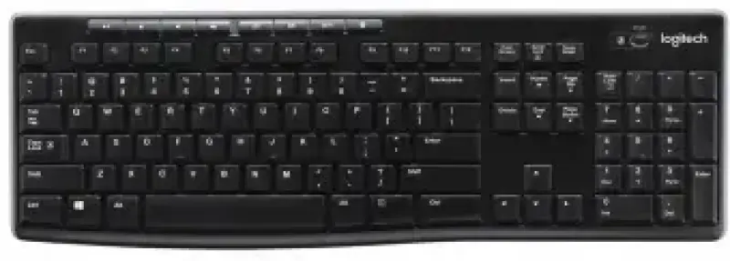 Klaviatūra Logitech K270 US Bezvadu -