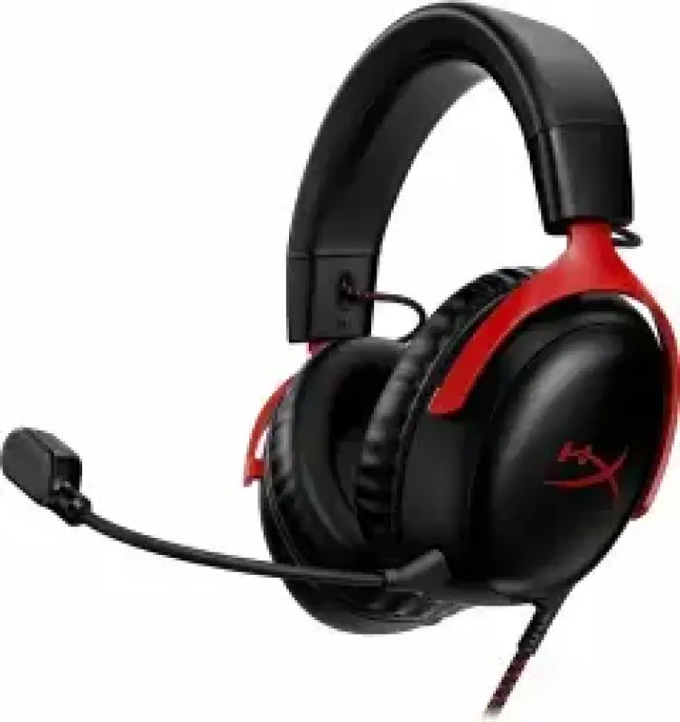 Austiņas HyperX Cloud III Black |