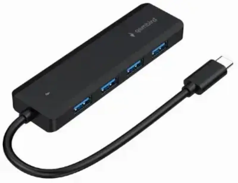 Gembird 4-portu USB 3.1 (Gen
