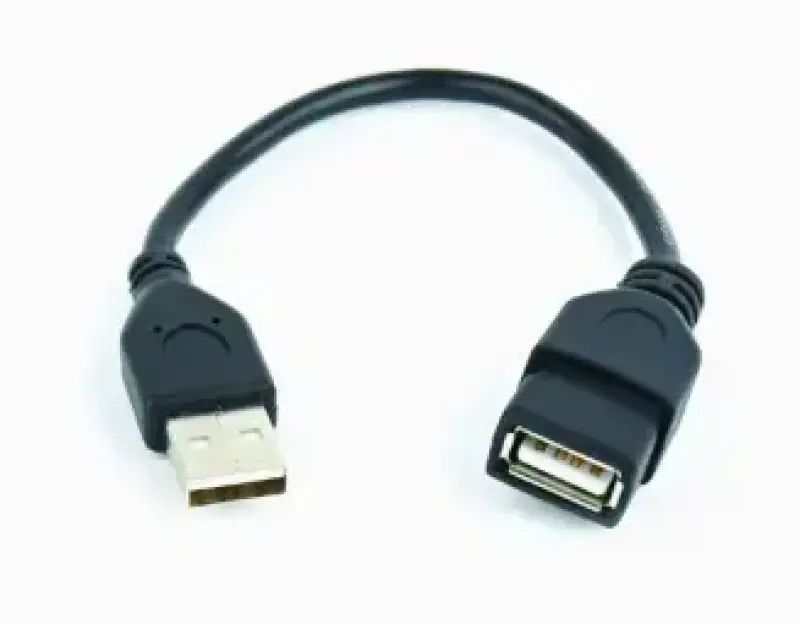 Gembird USB vīrietis uz USB sieviete
