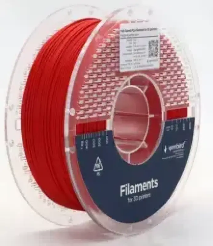 3D Drukas filament Gembird High Speed