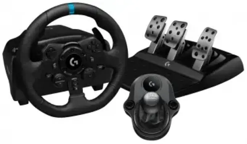 Logitech G923 SE sacīkšu stūres komplekts