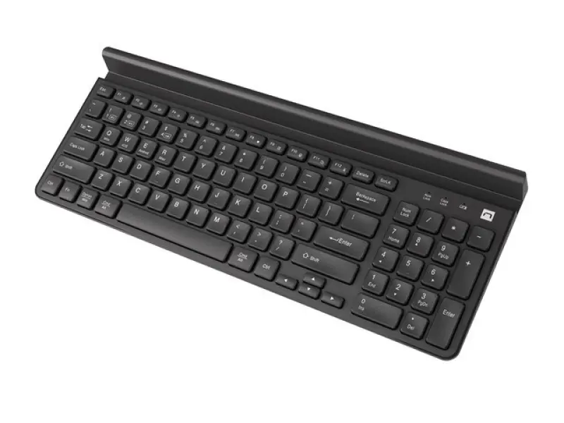 NATEC Bezvadu tastatūra FELIMARE US SLIM