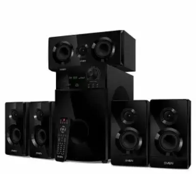 Sven HT-210 FM Radio Tuner Bluetooth