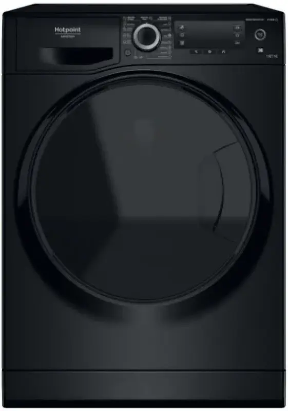 Veļas mazgājamā mašīna ar žāvētāju Hotpoint