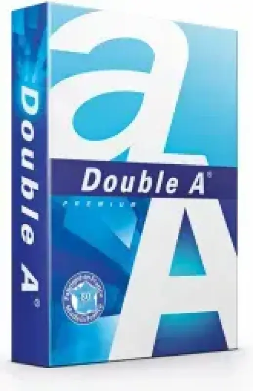 Double A A4 80g Papīrs, 500