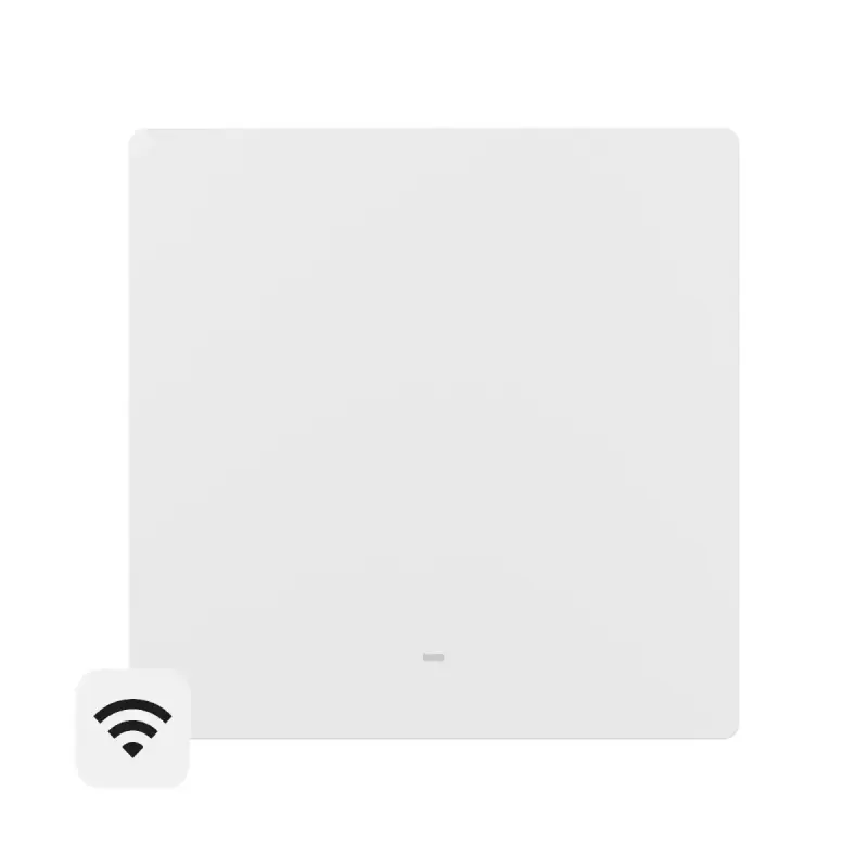 Smart Wi-Fi sienas slēdzis Sonoff M5-1C-86W