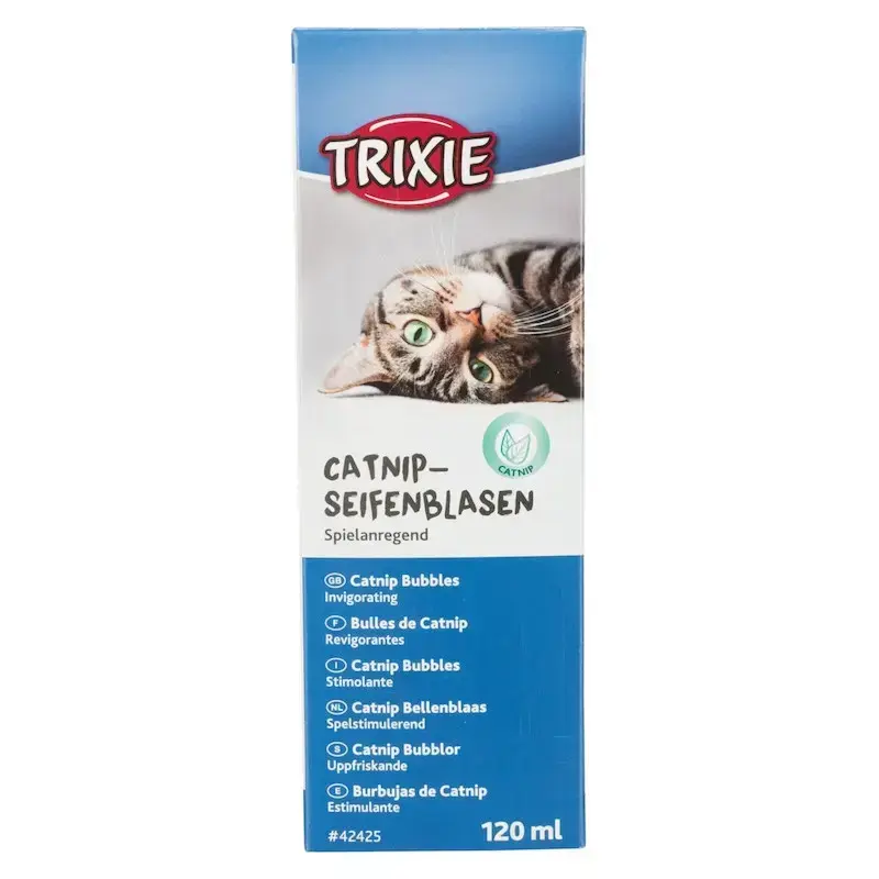 Sēru burbuļi - Trixie kaķu kaņepju