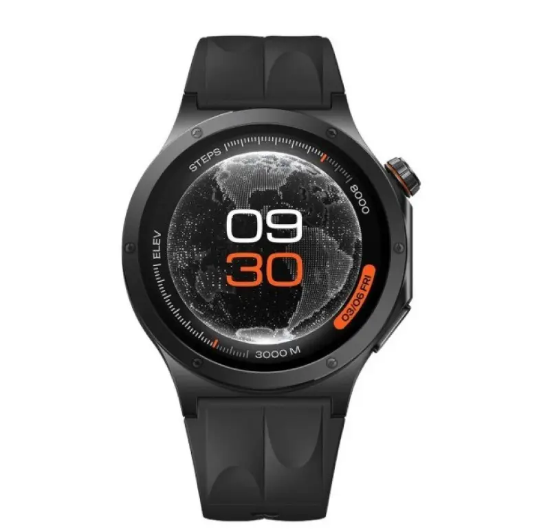 OnePlus Watch 4 Midnight Titanium -