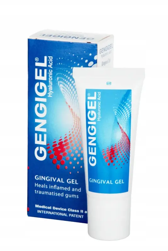 Orthosept GENGIGEL Gels 0,20% HA