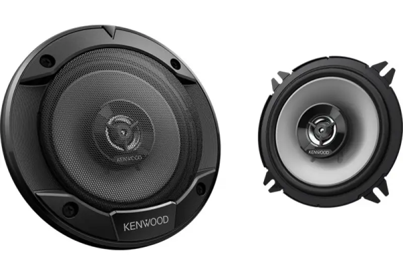 Kenwood KFC-S1366 automašu skaļruņi Apaļi 2-vieši
