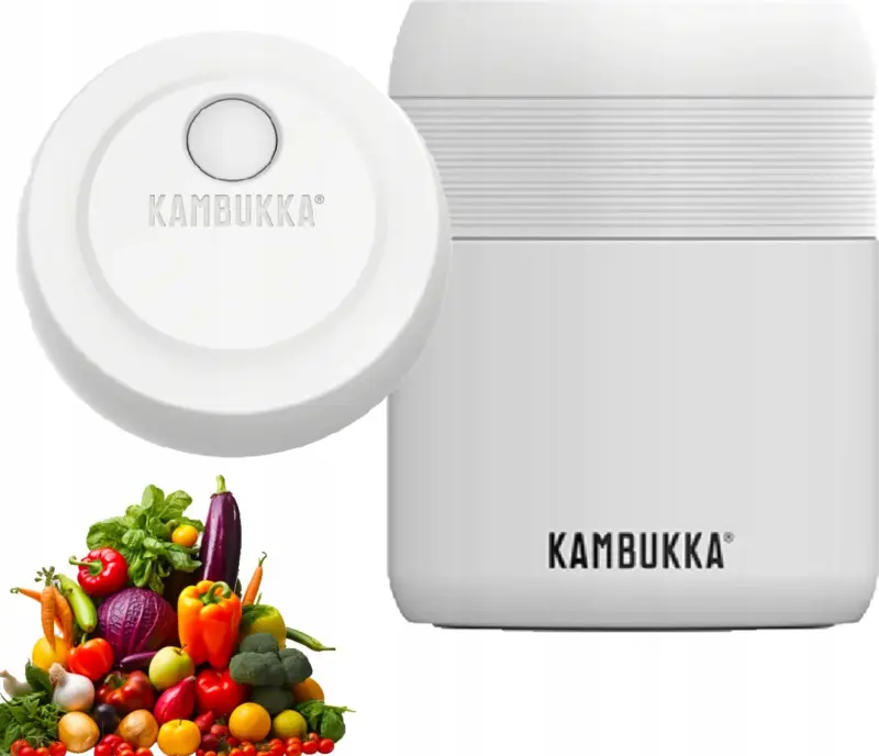 Kambukka Kambukka termokrūze ēdienu uzsildīšanai Bora