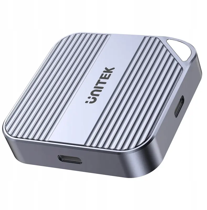 Unitek Magnetiskā kabata SolidForce Reefer USB-C