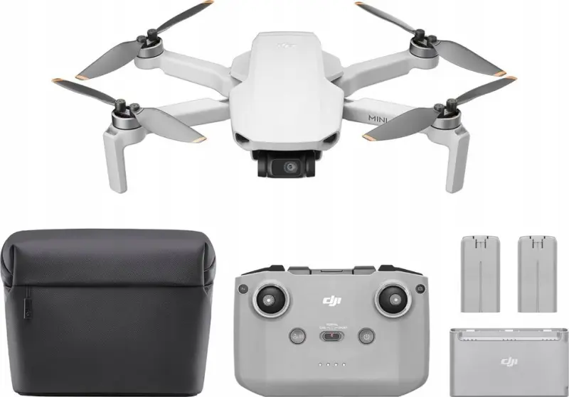 DJI Drone Mini 4K Fly More
