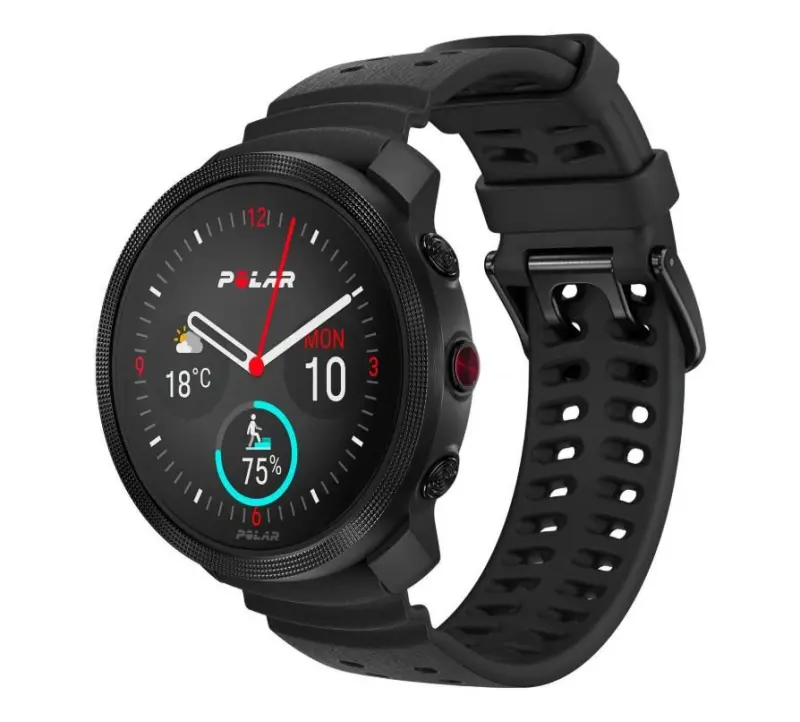Polar Vantage M3 Melna S-L -