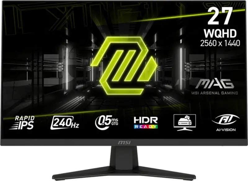 MSI MAG 274QF X24 - 240Hz