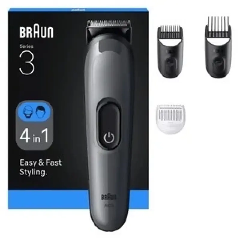 BRAUN AIO3500 - 8700216429337