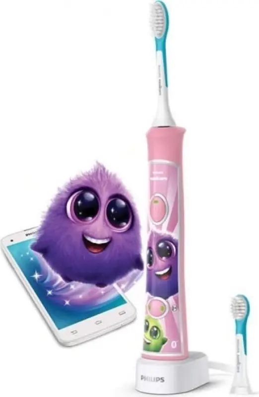 Philips Sonicare bērniem HX6352/42 Rozā -