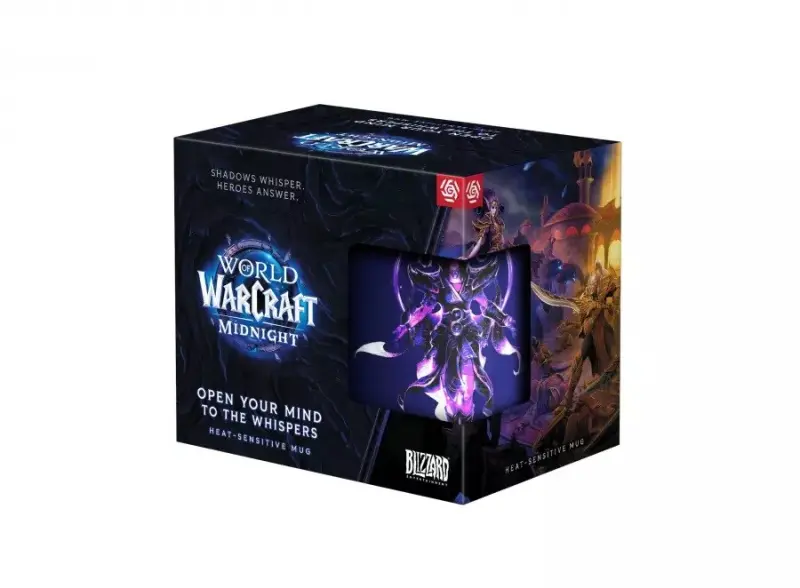 CENEGA PUBLISHING Kubek termoaktywny Good Loot: