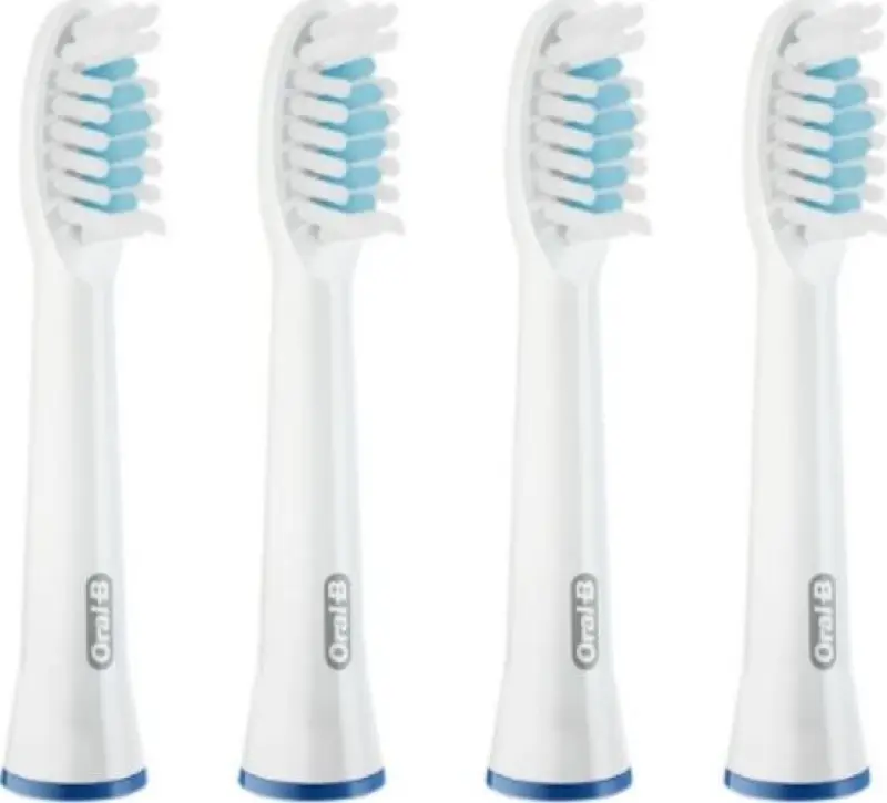 Oral-B Pulsonic Sensitive galvas komplekts (4