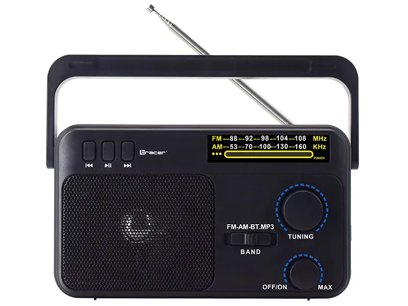 Tracer 47775 GTX100 Radio FM -