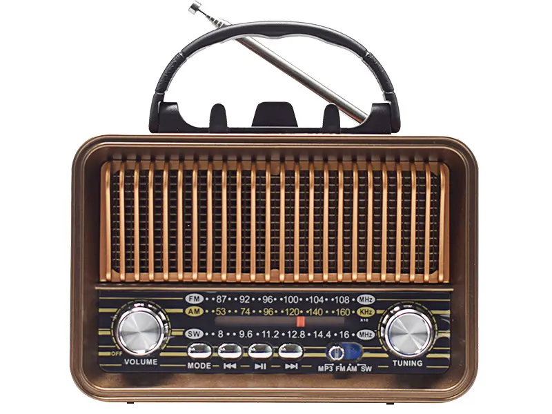 Tracer 47774 RTX200 ShockWave Radio FM