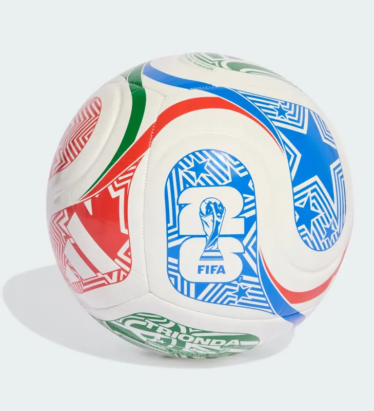 Adidas Piłka TRIONDA Club World Cup
