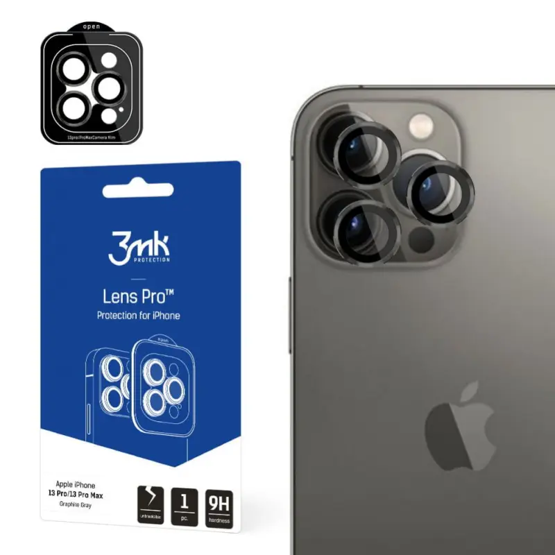 3MK - iPhone 13 Pro/13 Pro