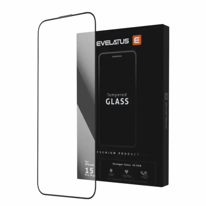 Evelatus Samsung Galaxy S25 Plus Corning