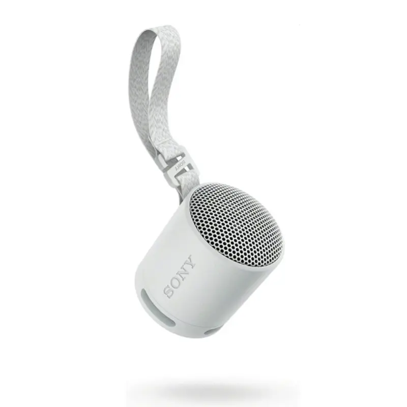 Sony SRS-XB100 Portable Wireless Speaker White