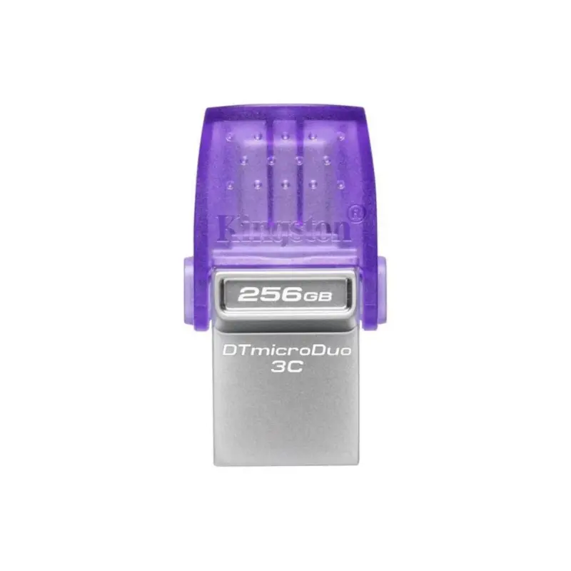 Kingston DataTraveler MicroDuo 3C 256GB USB-A