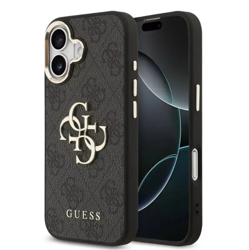 Guess Apple iPhone 17 PU Leather
