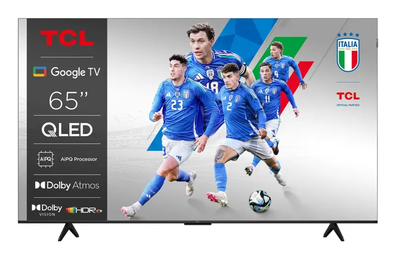 TCL 65P7K QLED Televizors - TV-LCD-TCL-0259