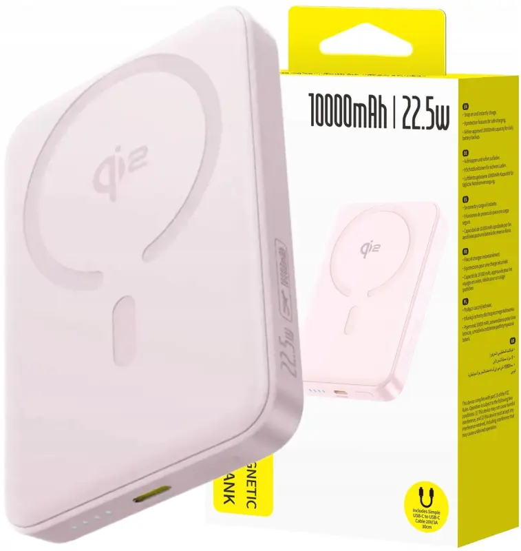 Powerbank Baseus Powerbank Baseus EnerFill FM12