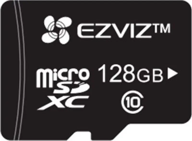 EZVIZ MicroSD 128GB / CS-CMT-CARDT128G-D Black