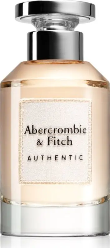 Abercrombie & Fitch Authentic Sievietēm EDP