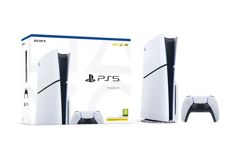 Spēļu konsole Sony PlayStation 5 Slim