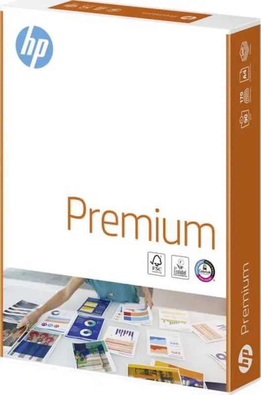 HP Kserēšanas papīrs Premium A4 90g